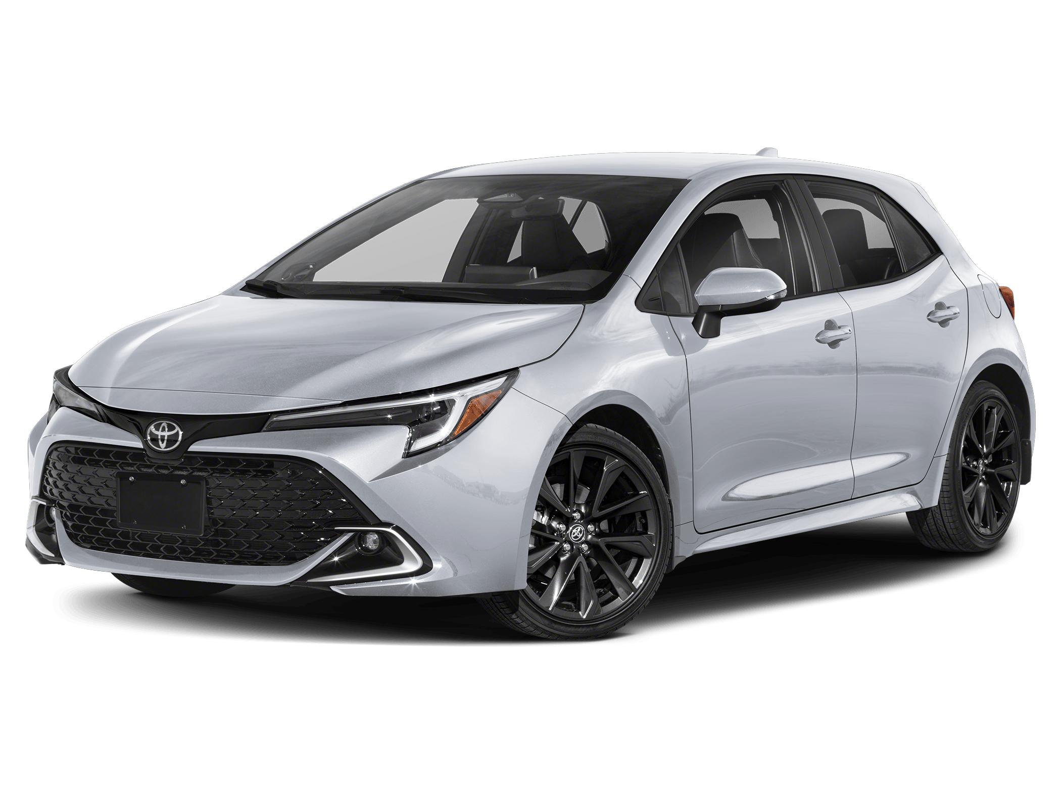toyota corolla hatchback 2024 JTNC4MBE4R3215003 image toyota corolla hatchback 2024 JTNC4MBE4R3215003 image